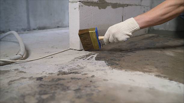 SJ Waterproofing Pros Emergency Waterproofing coverage map for Lancaster, WI and surrounding area